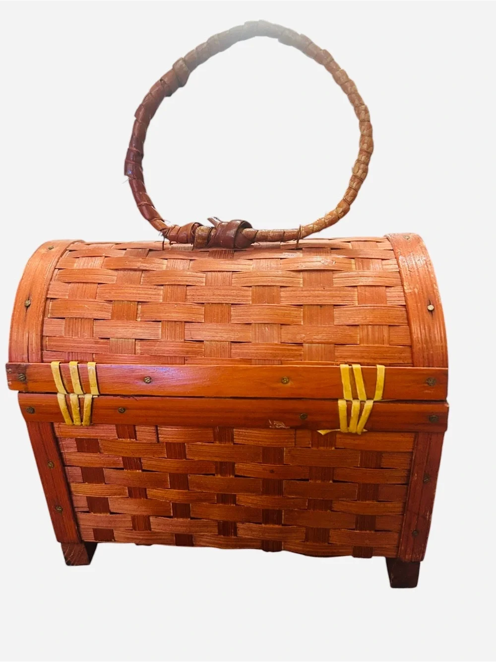 N/A box woven