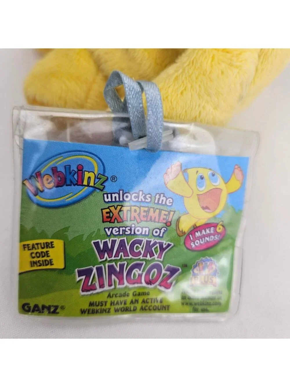 webkinz experience fun
