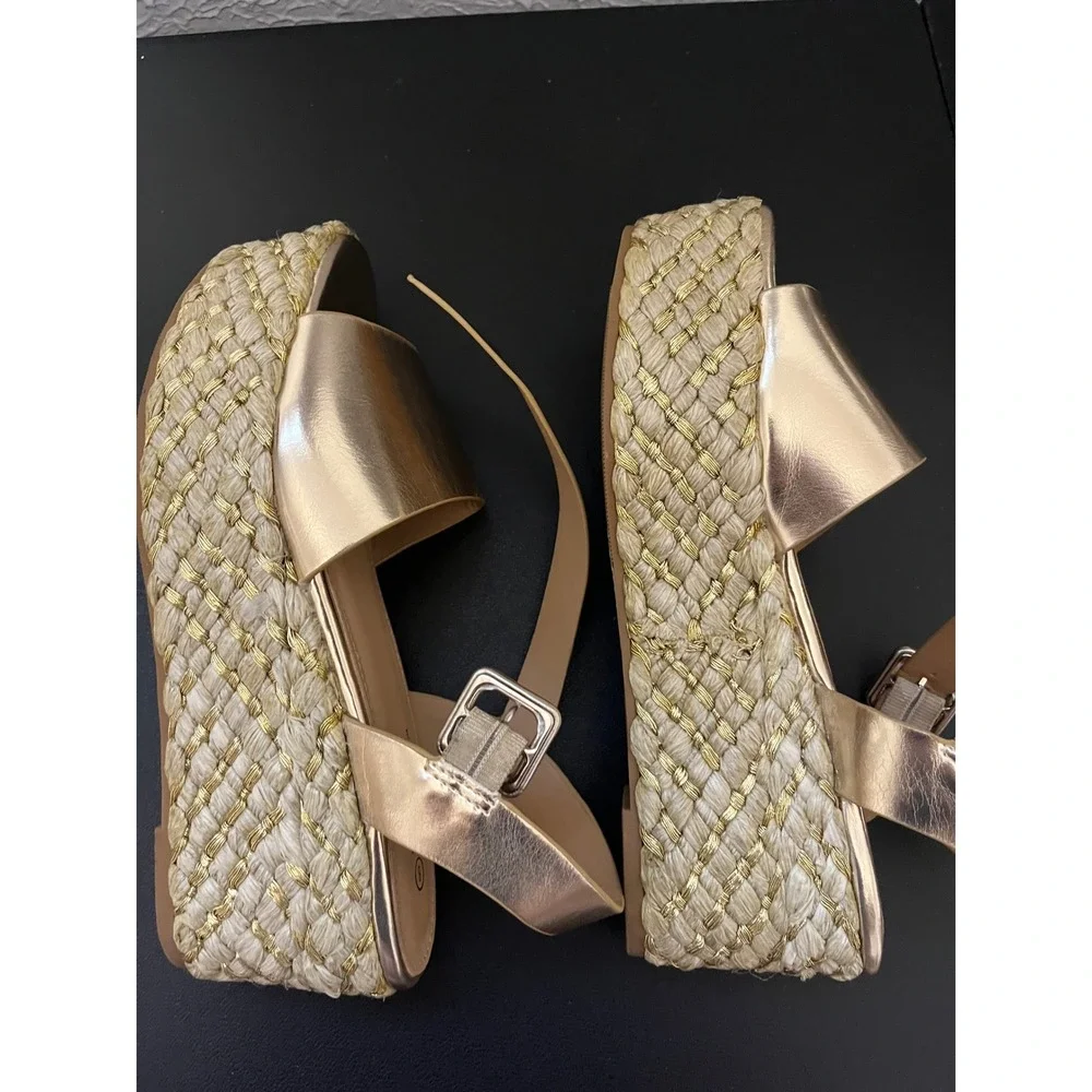 Rouge Helium metallic gold
