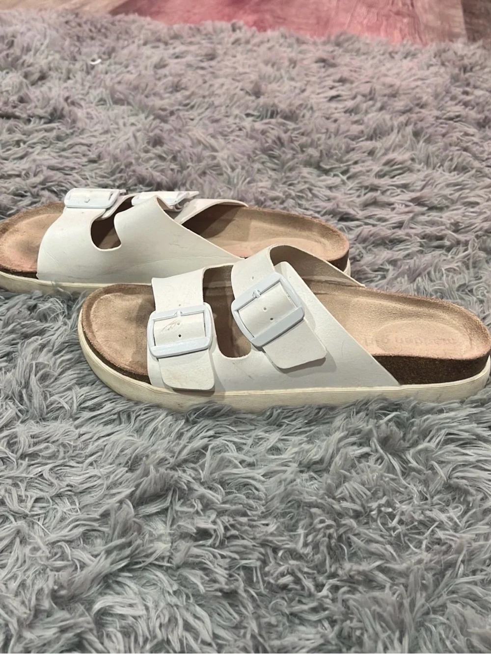 Madden Girl casual white