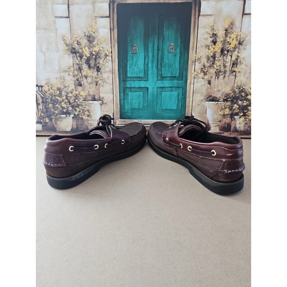 Sperry mens authentic
