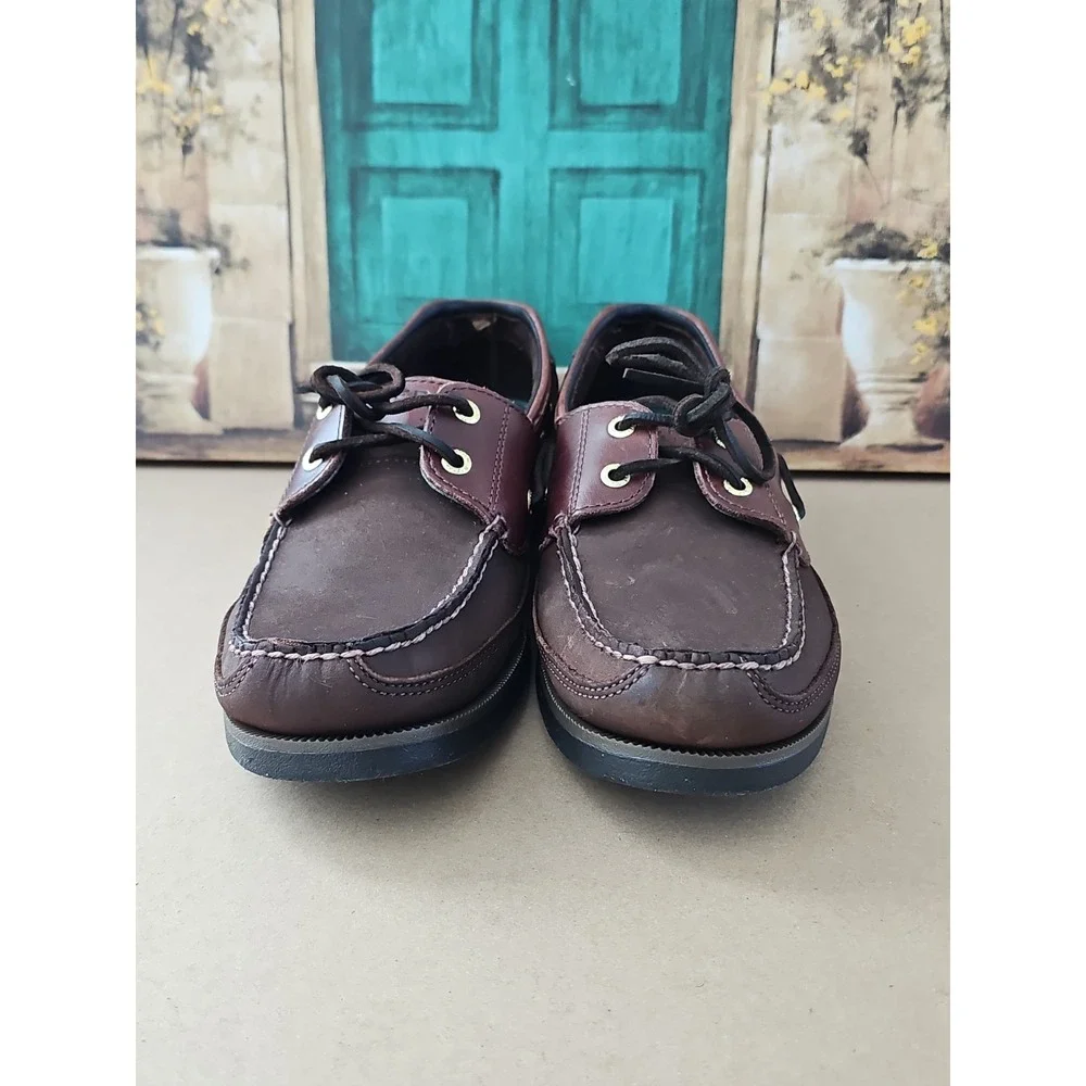 Sperry mens authentic