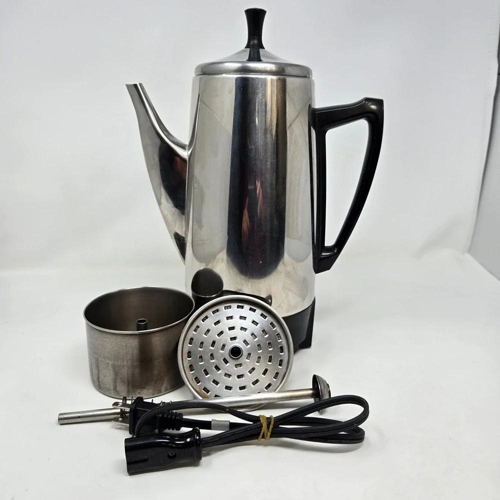 Presto electric coffee