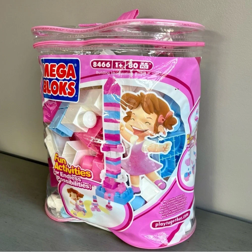 Mega Bloks mega bloks
