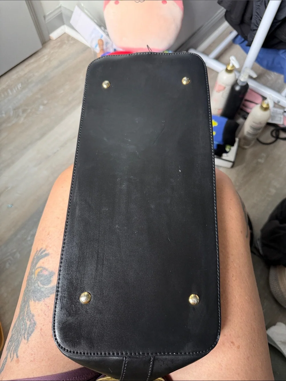 Alberta Di Canio sleek black