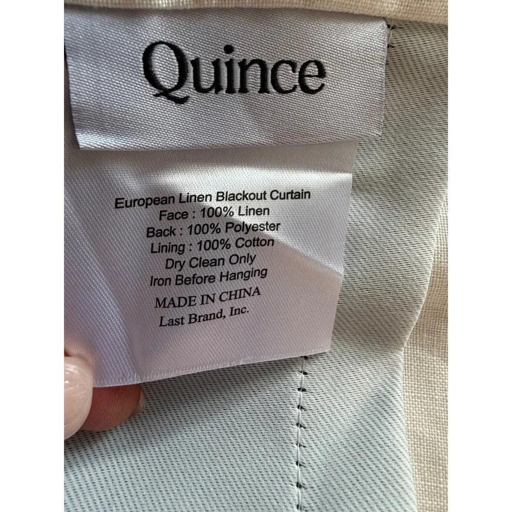 Quince ivory european