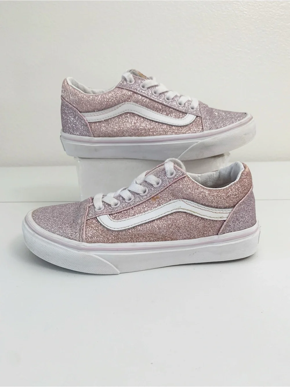 Vans good lace