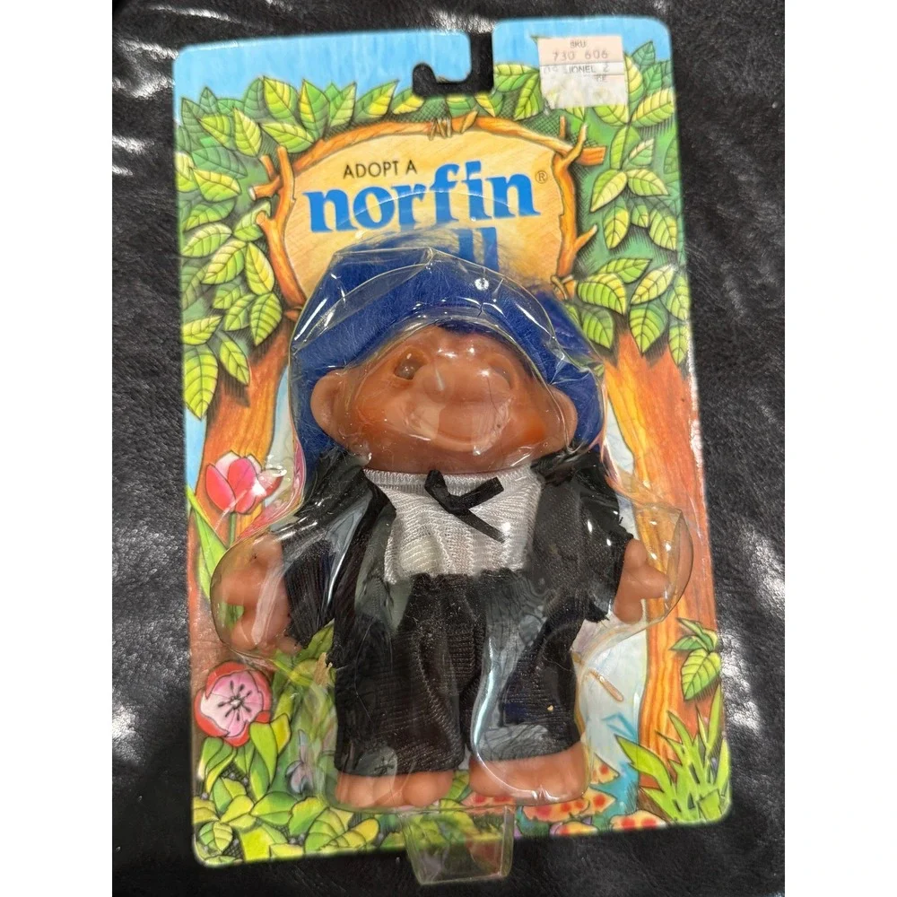 Norfin discover this