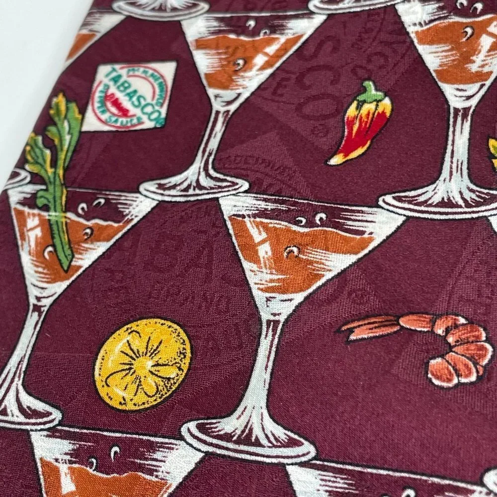 Tabasco all or note