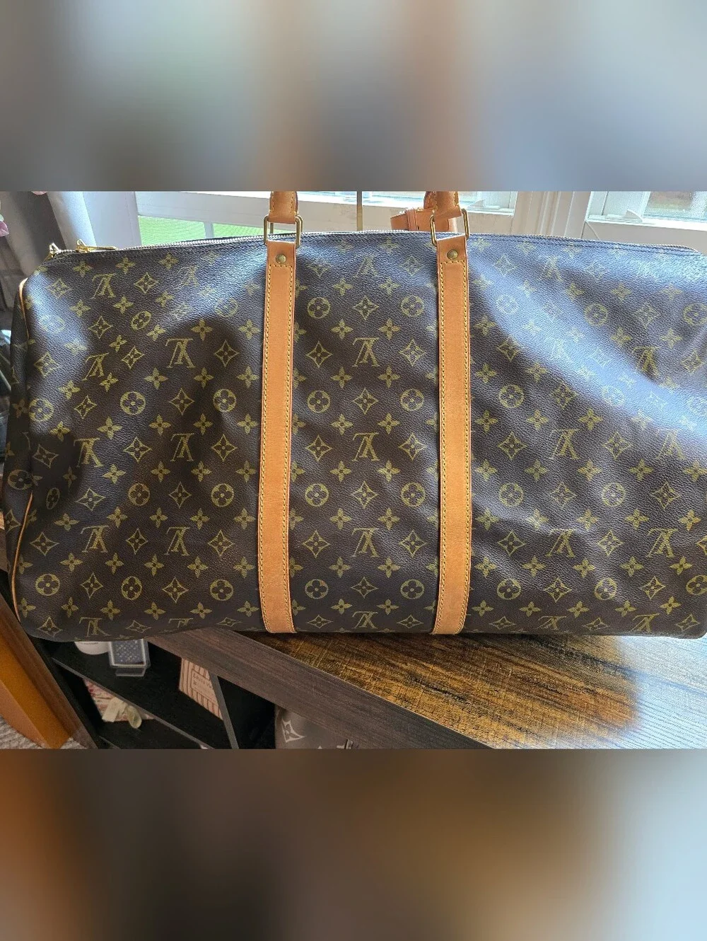 Louis Vuitton classic louis