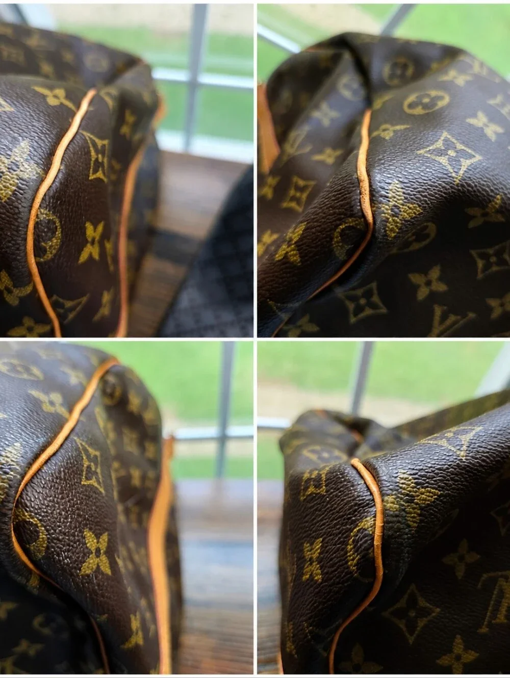 Louis Vuitton classic louis