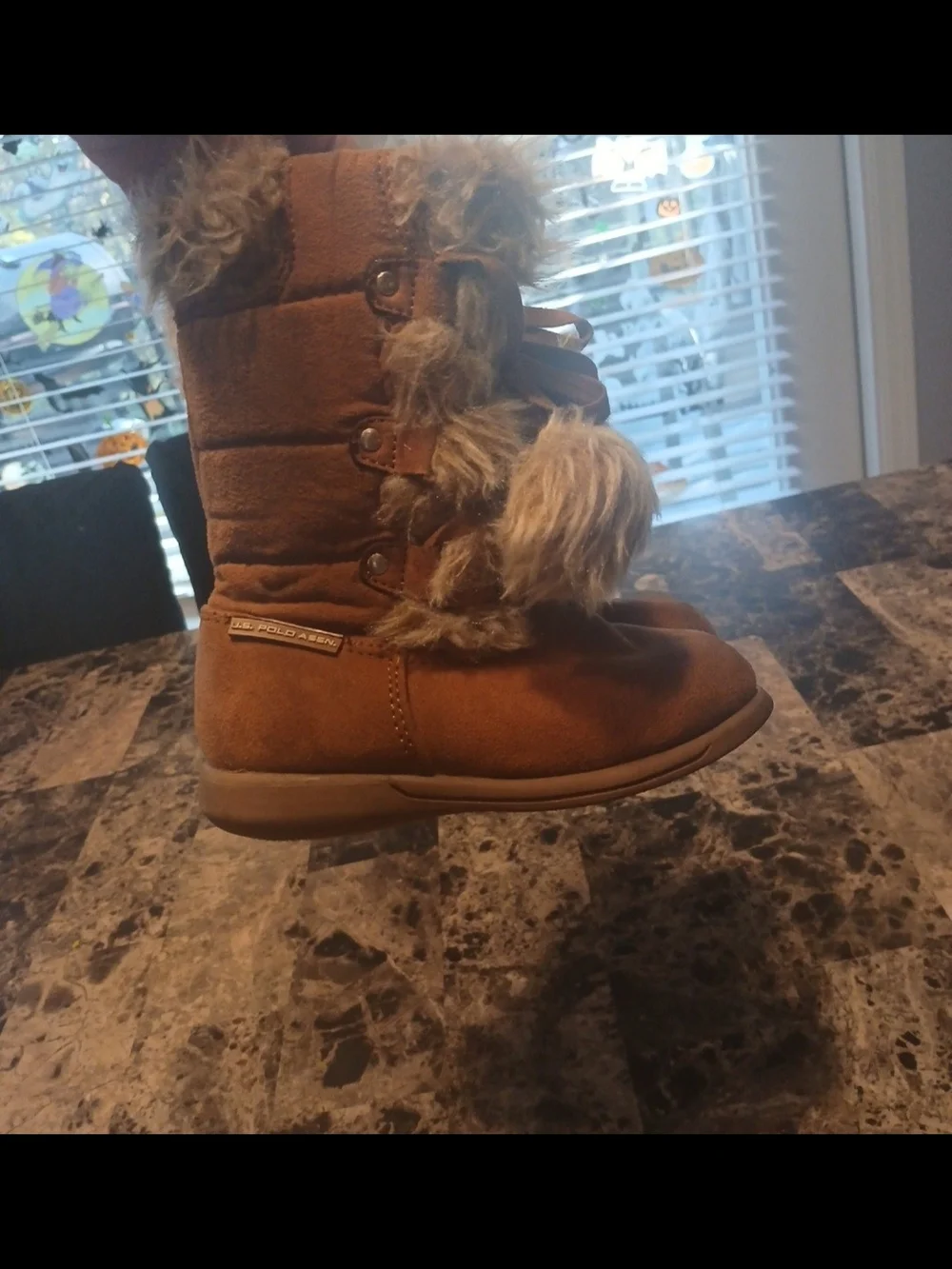U.S. Polo Assn. girls us