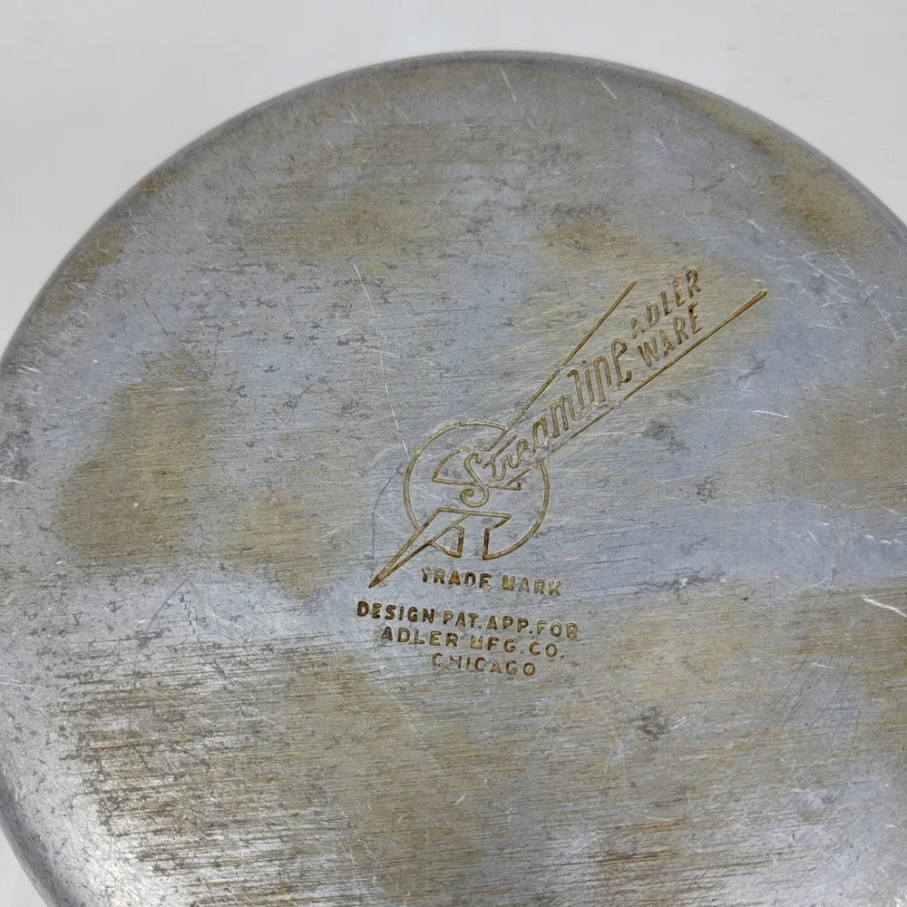 Adler Streamline Ware brand adler