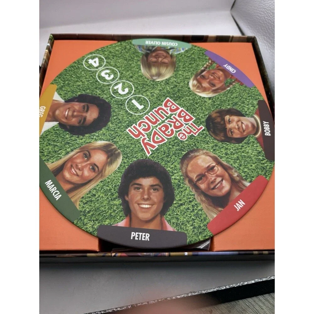 Prospero Hall brady bunch