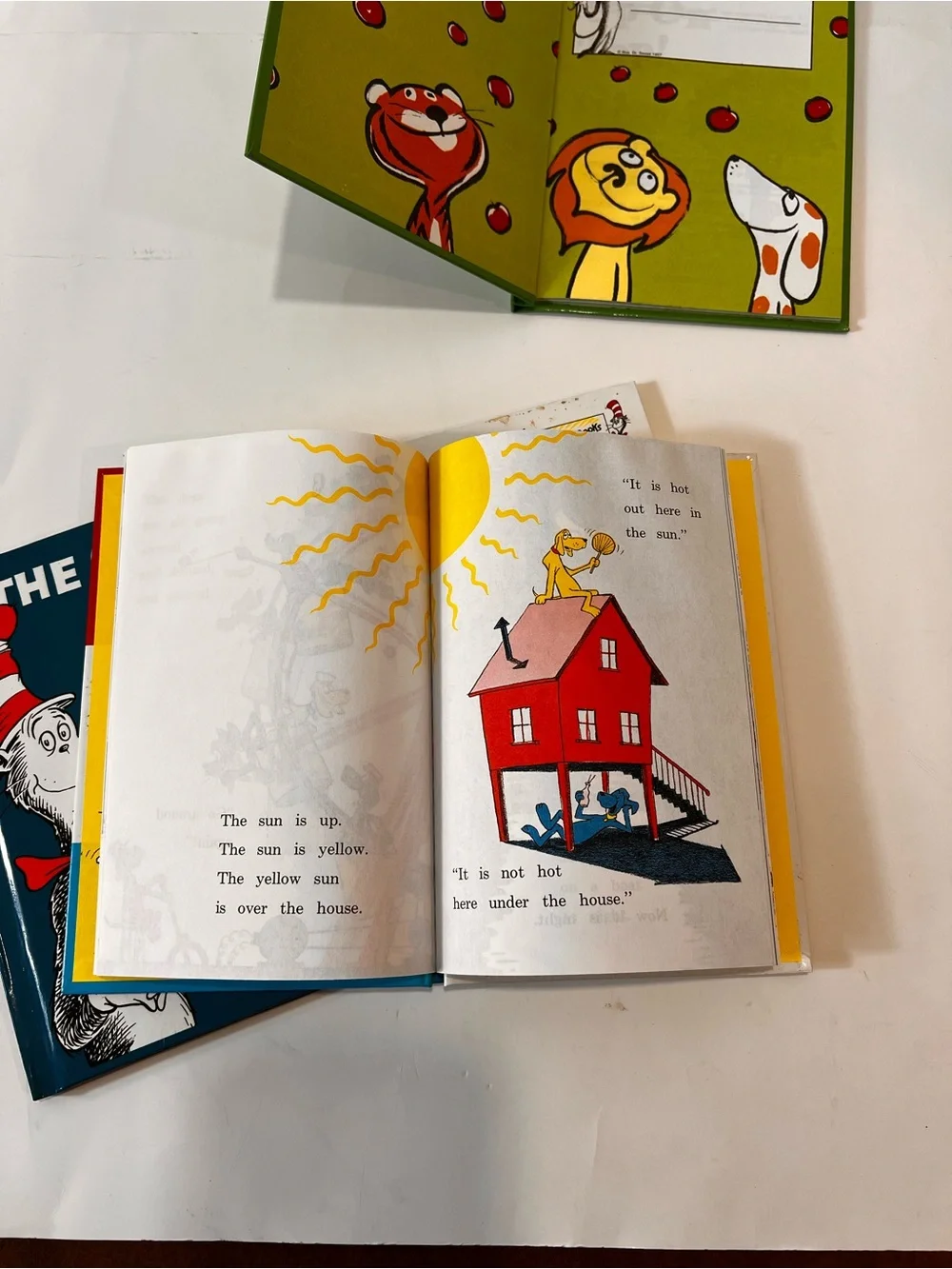 Dr. Seuss lot dr