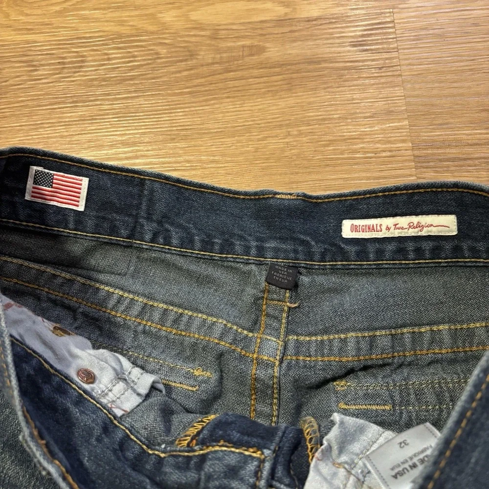 True Religion preowned good