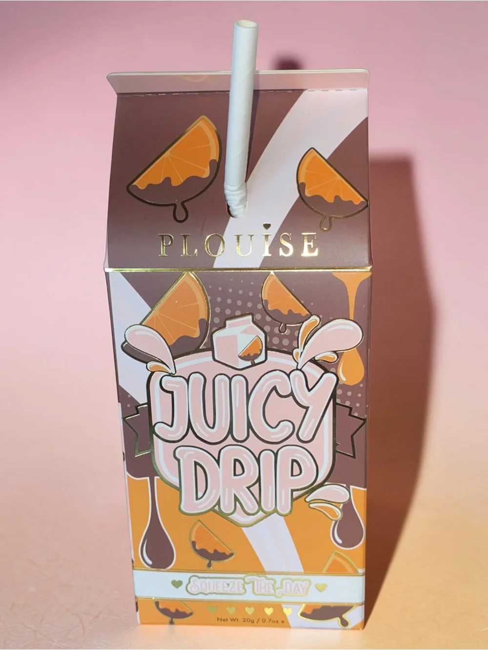 P.Louise Juicy Drip Lip Mask and Scrub Duo  