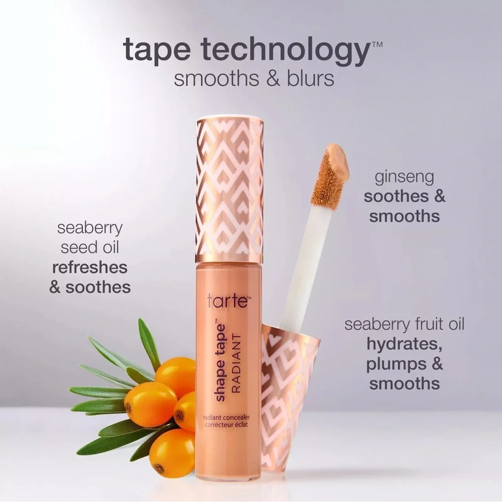 tarte shape tape