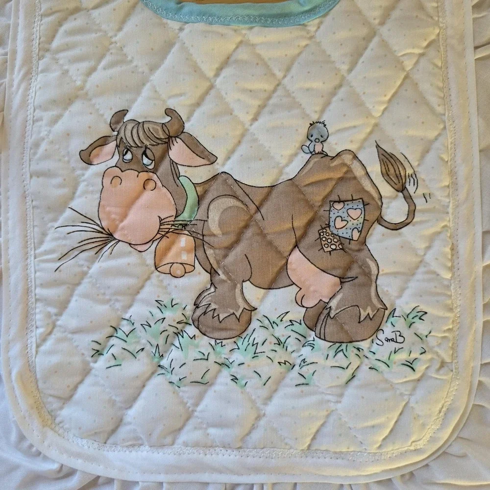 Handmade new baby