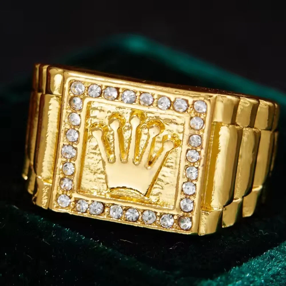 None bold gold