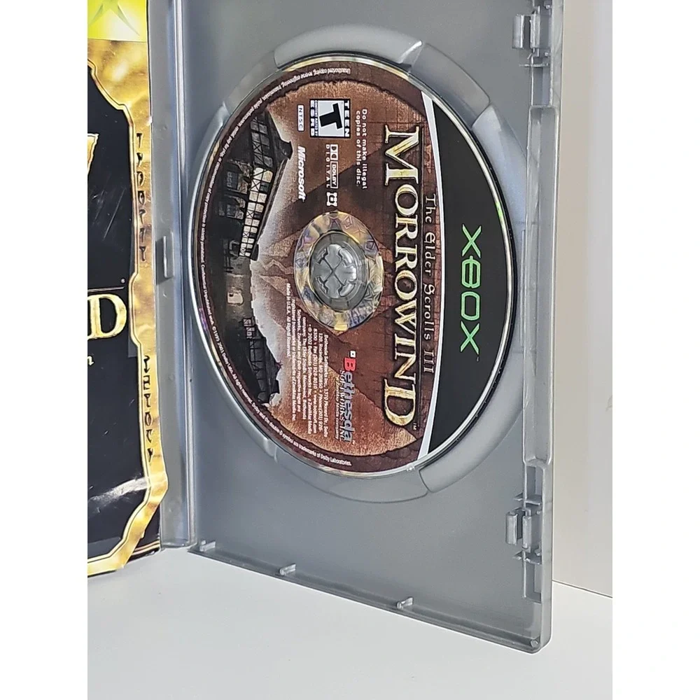 N/A elder scrolls
