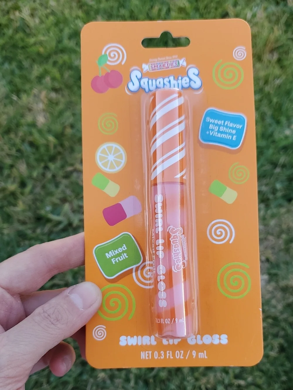 Smarties Squashies brand new