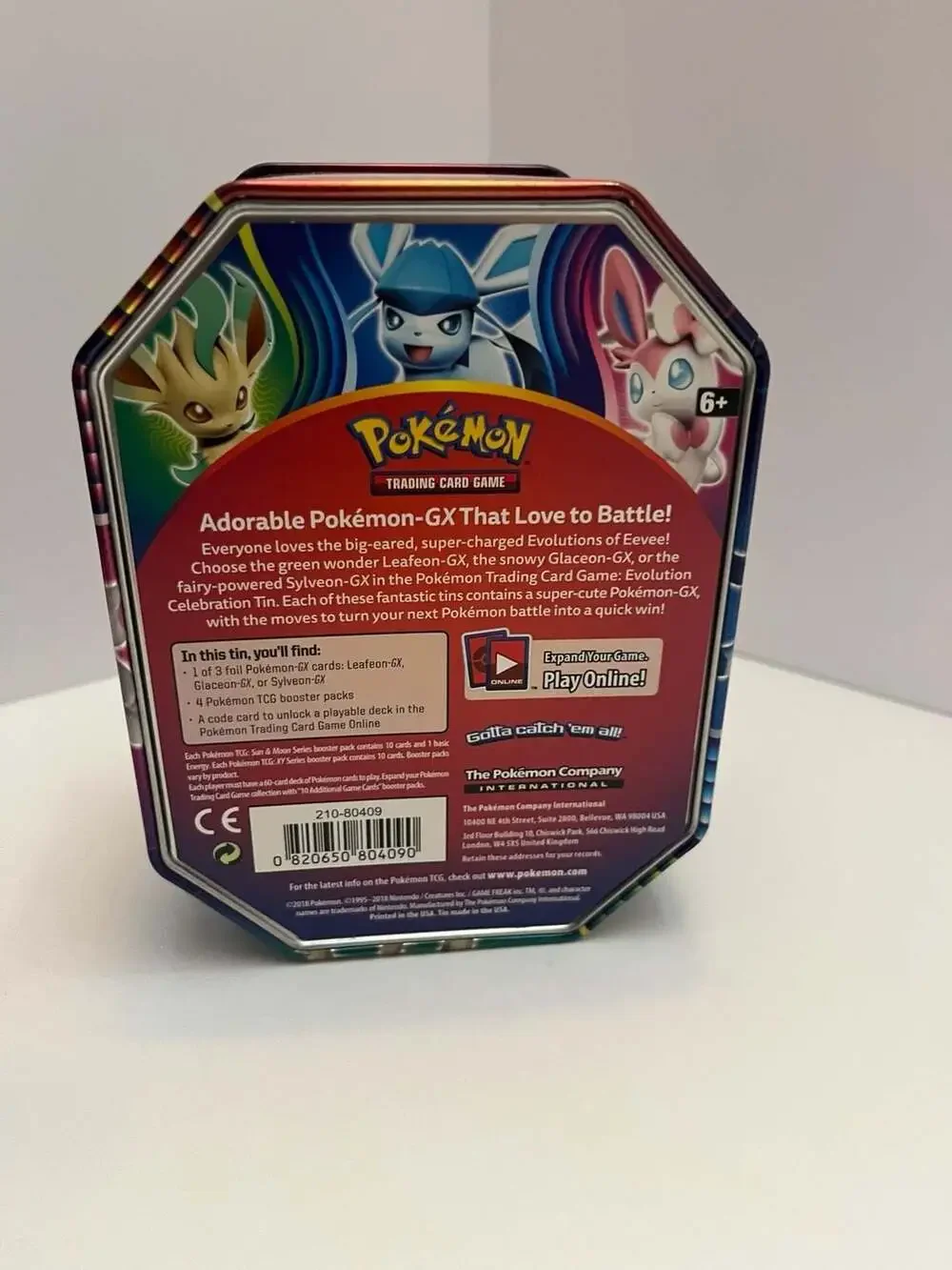 Pokémon official trading