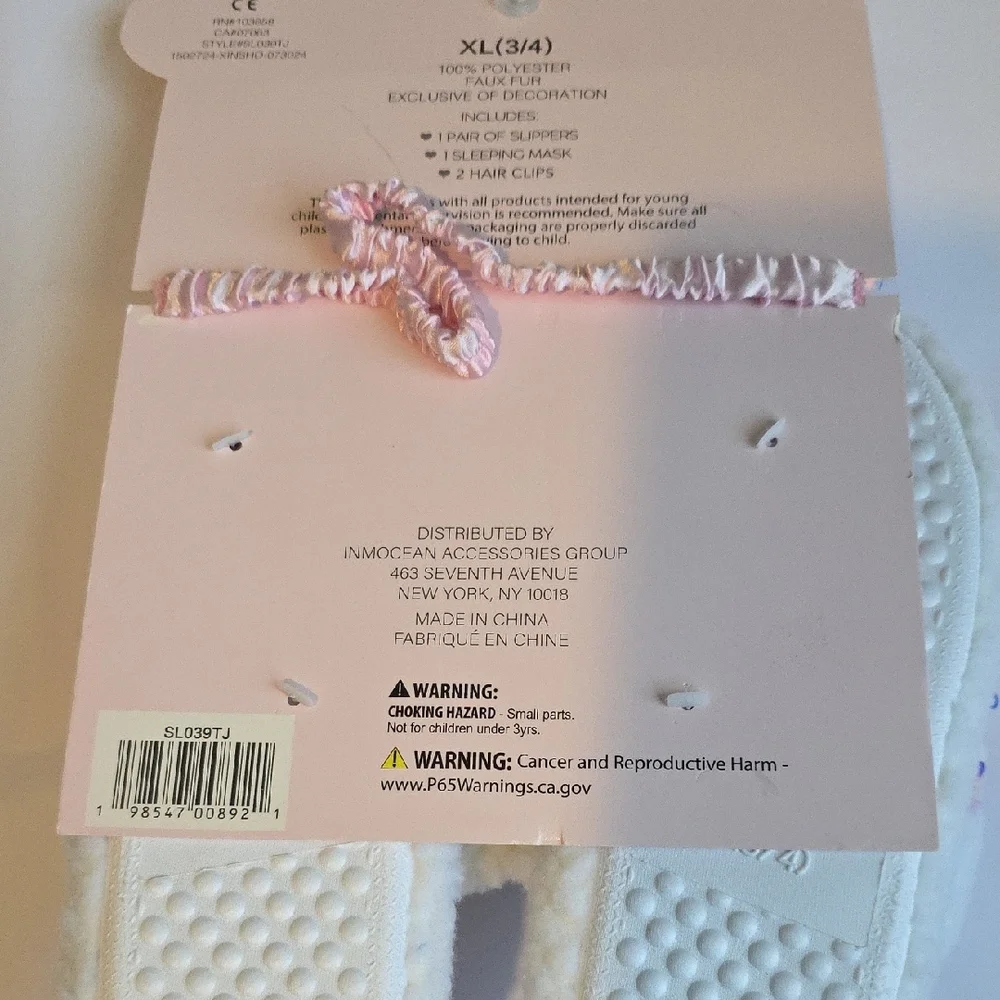 rainbow sugar charming slippers