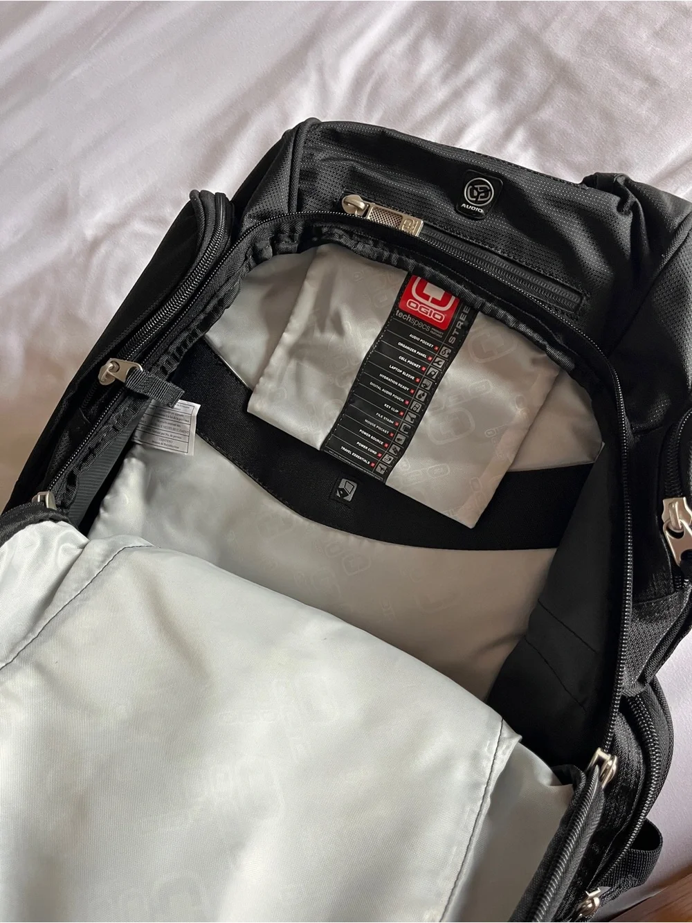 OGIO metro backpack