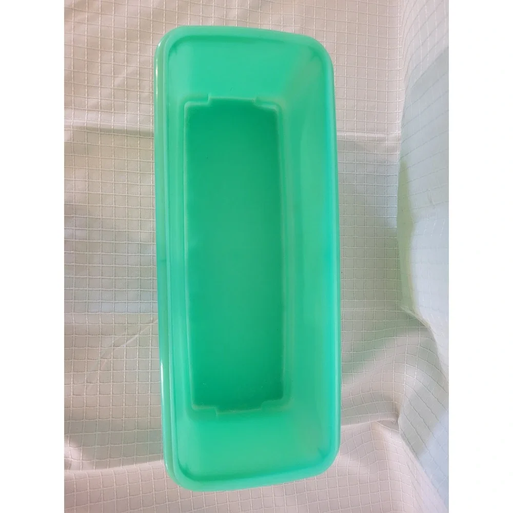 Tupperware vintage rectangular