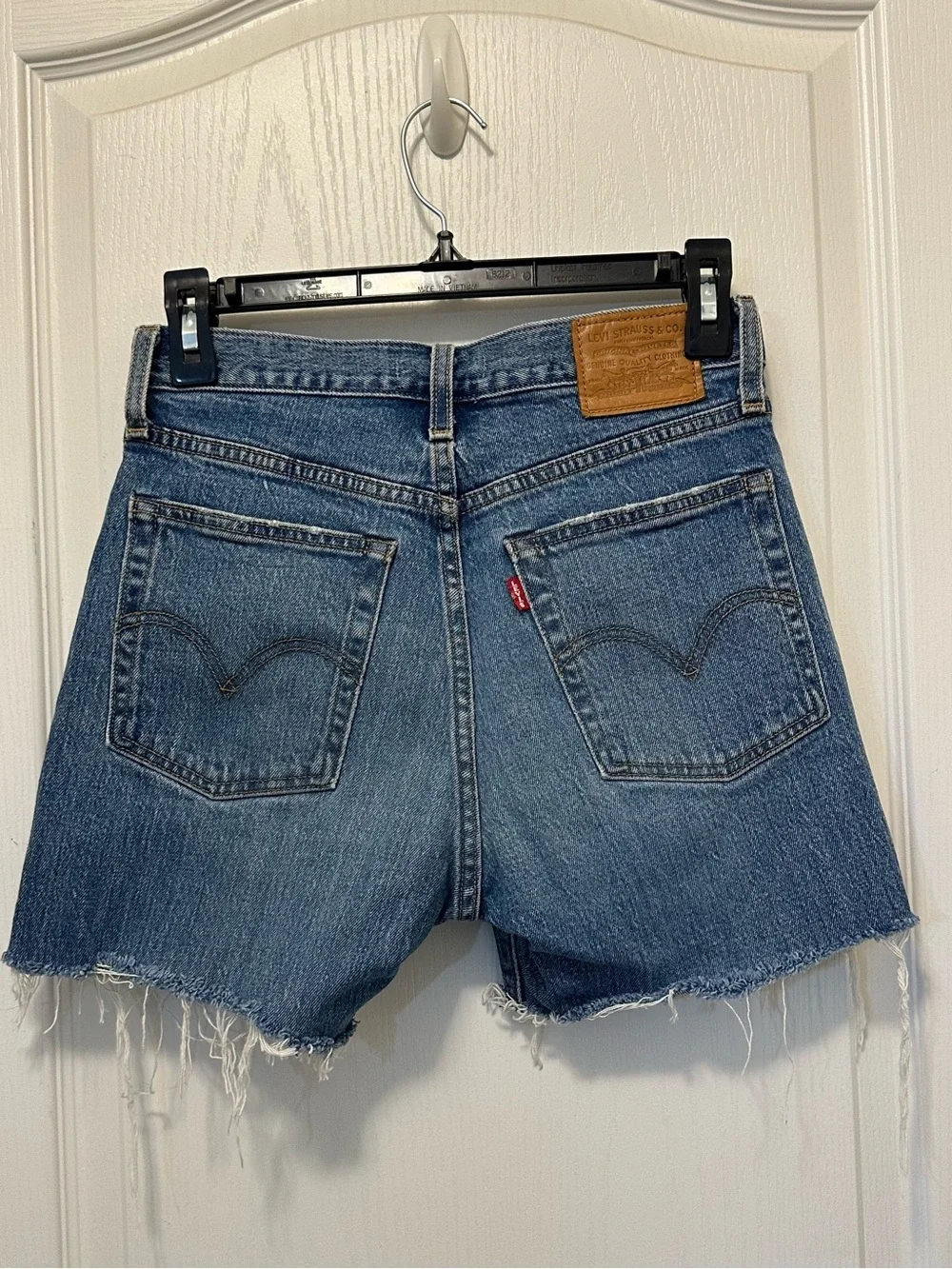 Levis five shorts