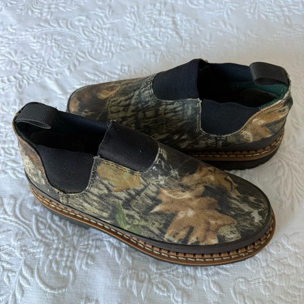 Georgia Giant step into