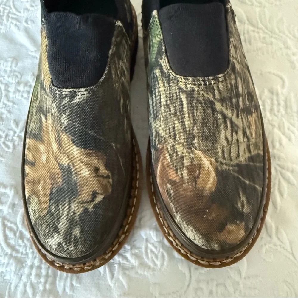 Georgia Giant step into