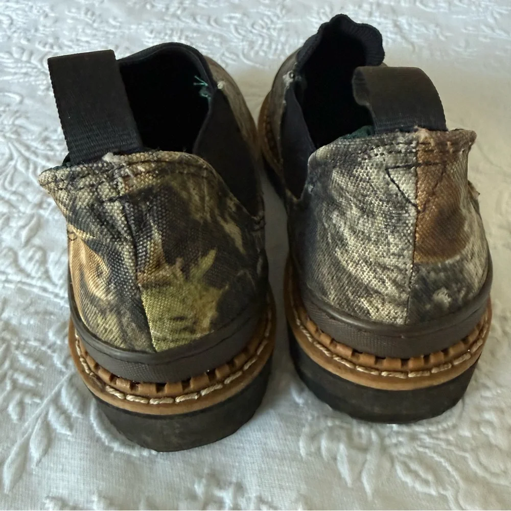 Georgia Giant step into
