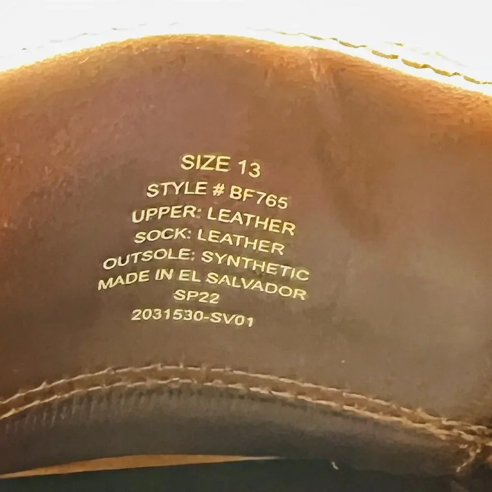 J. Crew Factory crew shoes