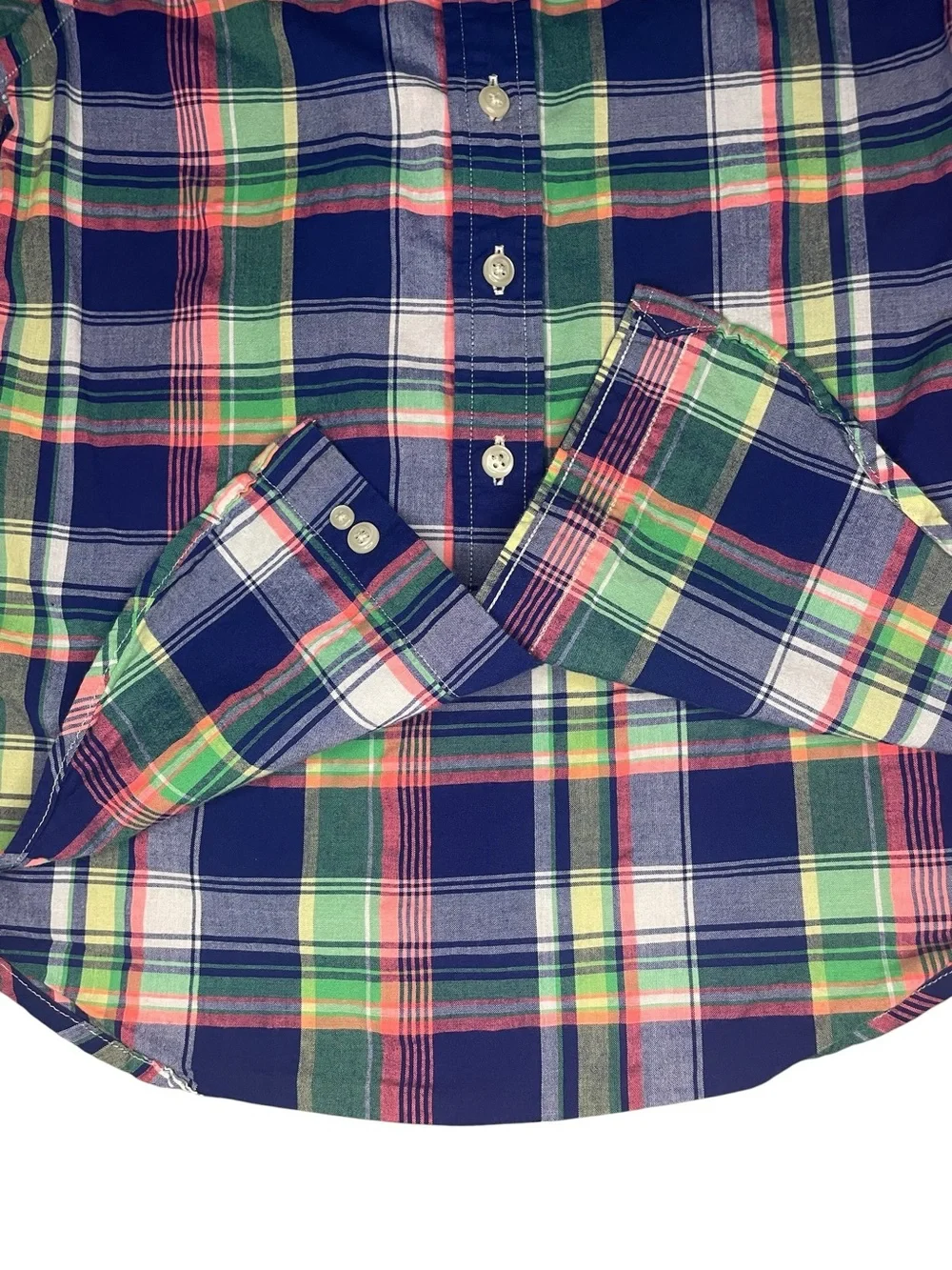 Ralph Lauren polyester cotton short