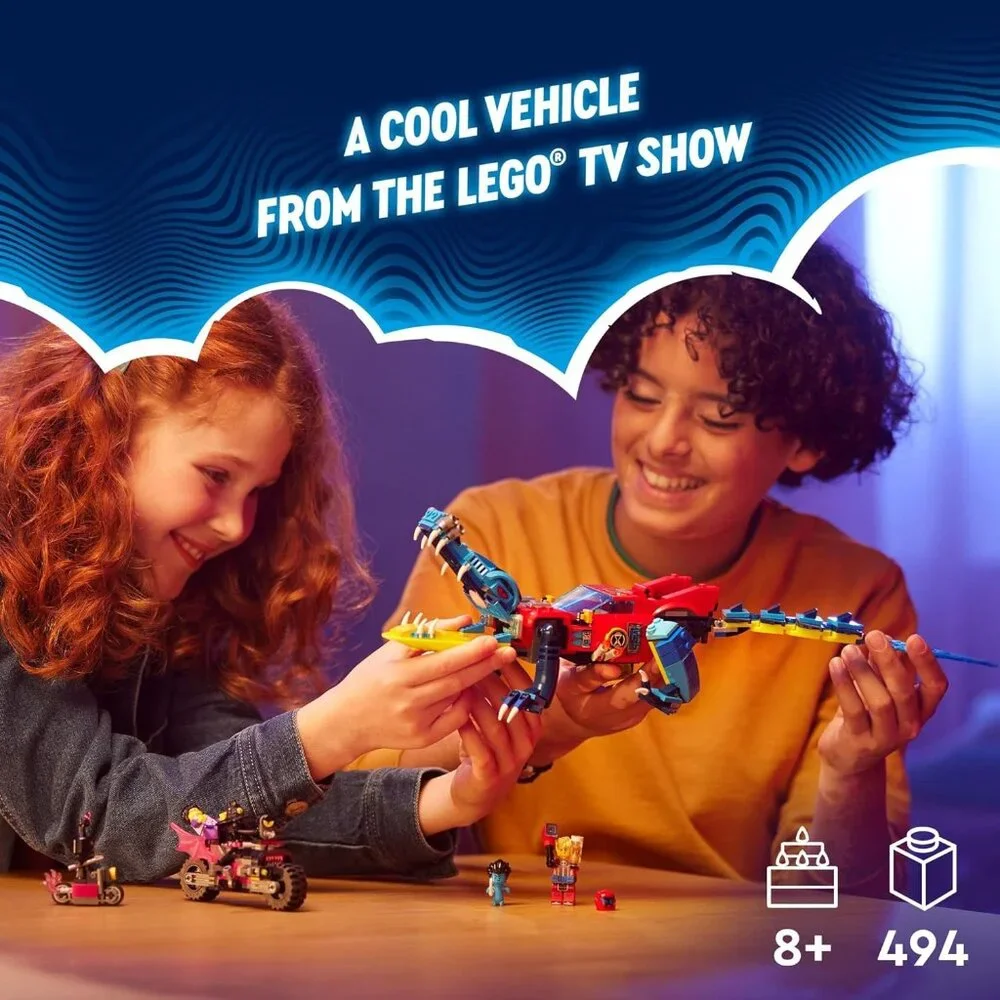 Lego new dreamzzz