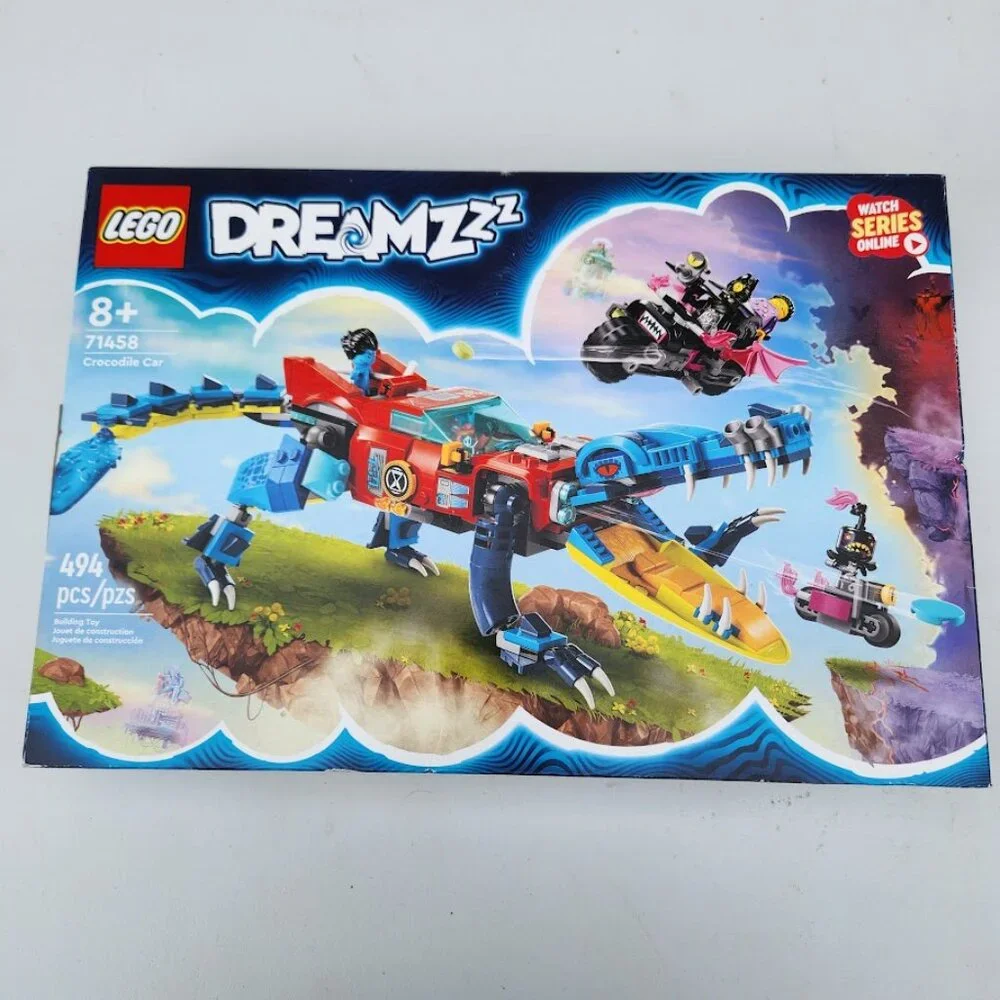 Lego new dreamzzz