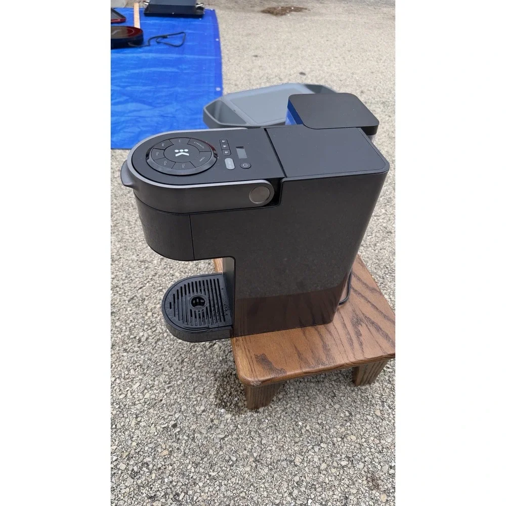 Keurig k920 hot