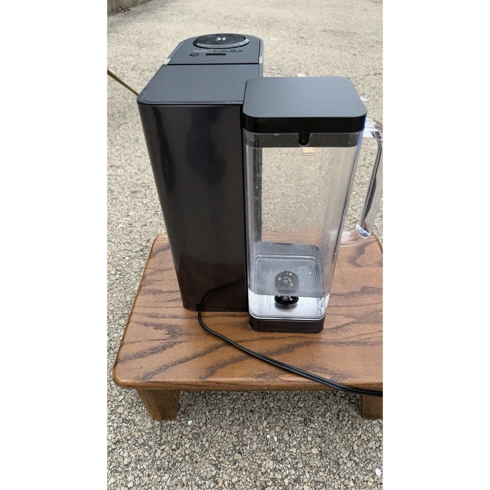 Keurig k920 hot