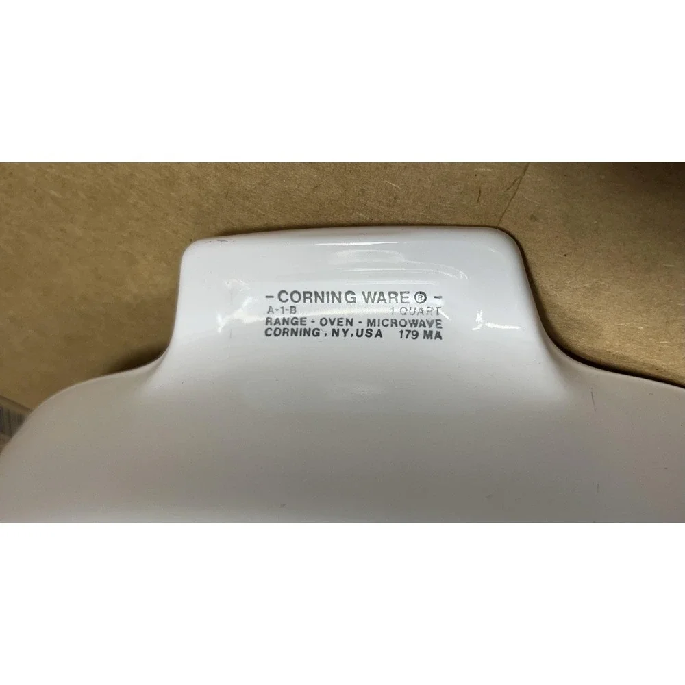Corningware brand corning