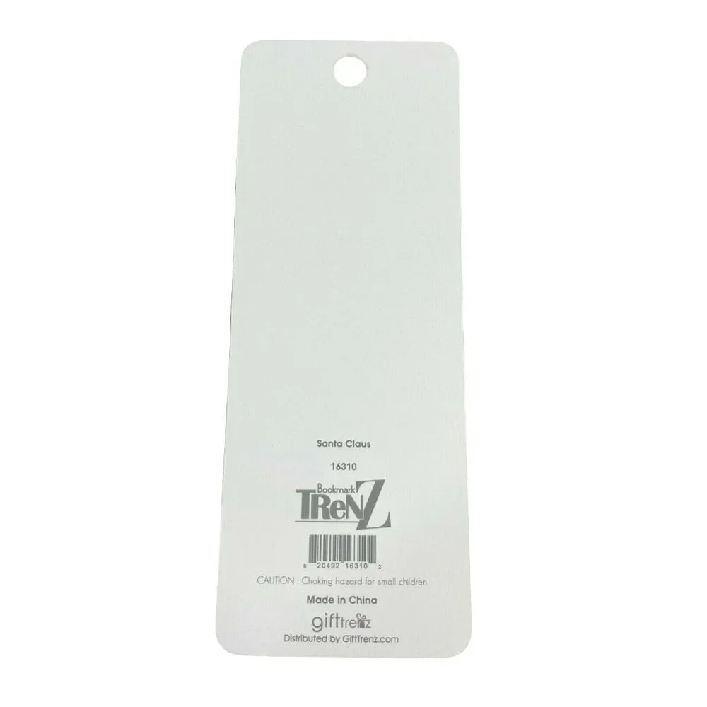 Bookmark Trenz lenticular bookmark