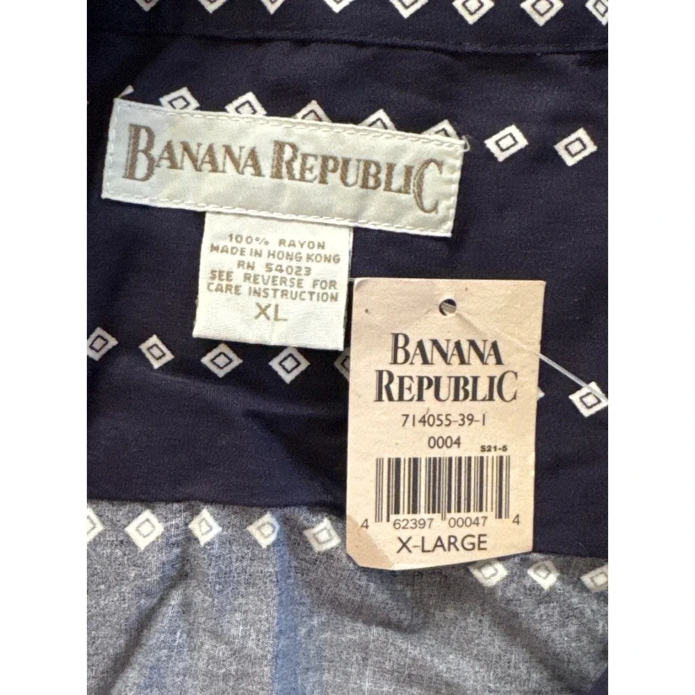 Banana Republic vintage inspired