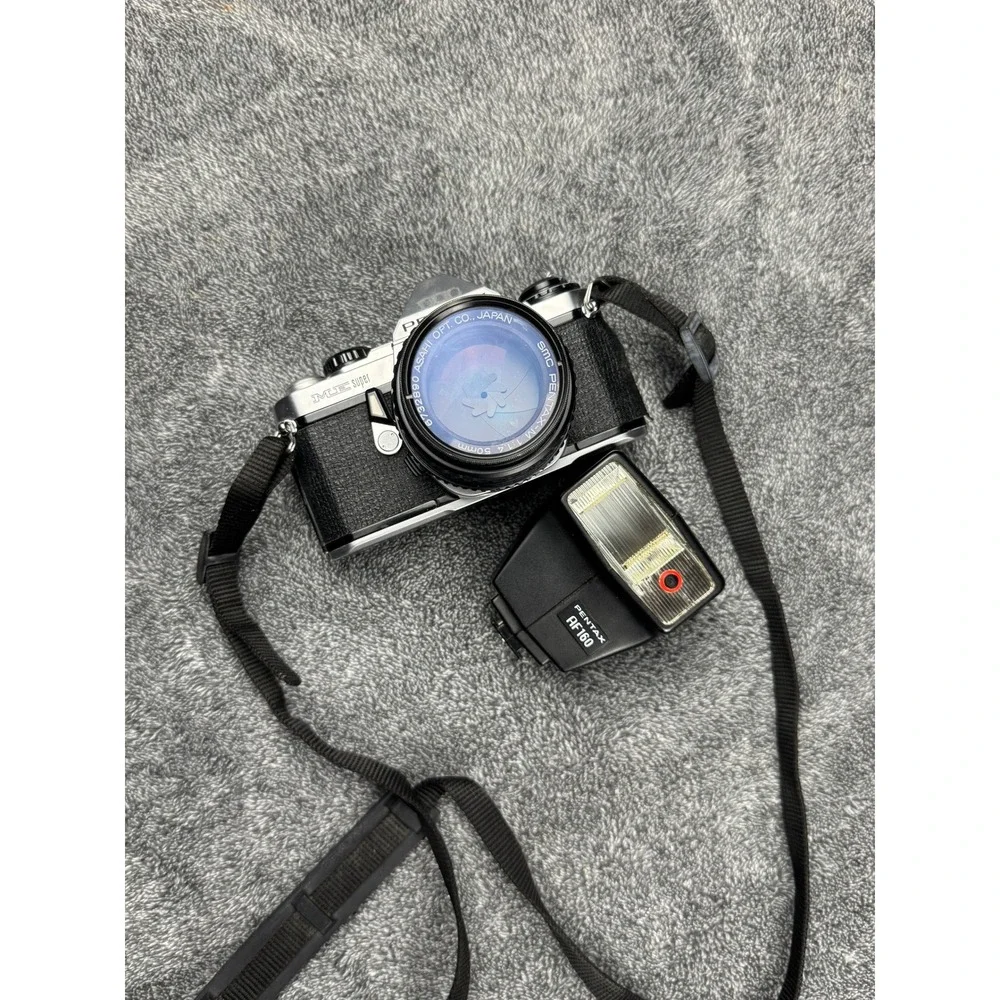 Pentax vintage me