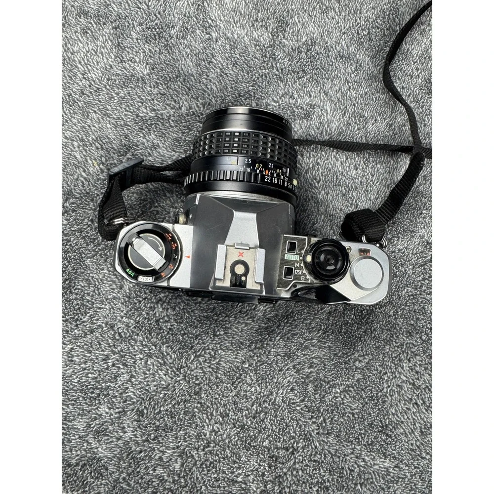 Pentax vintage me
