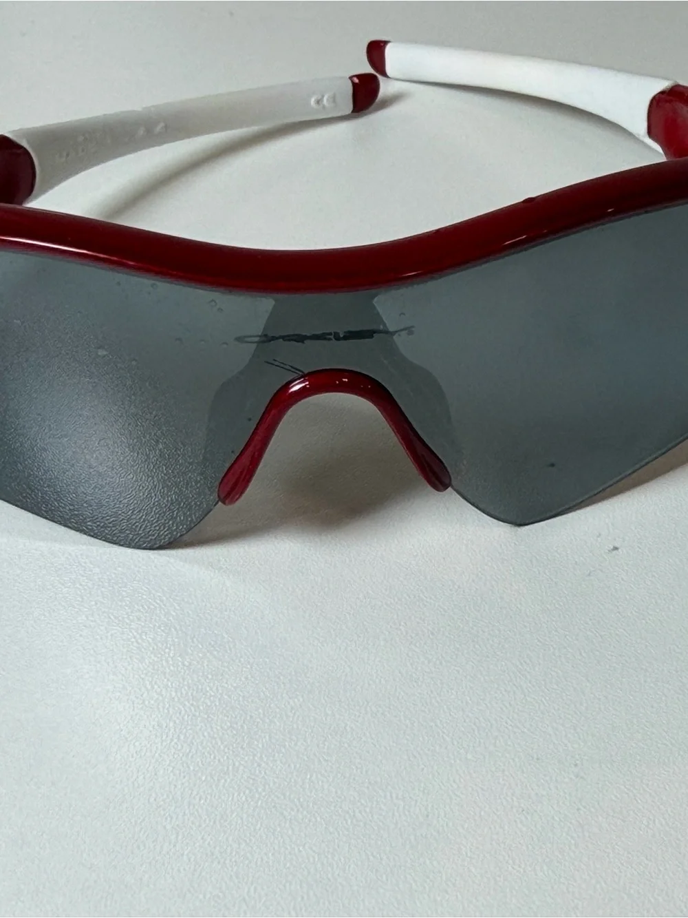 Oakley sunglasses are