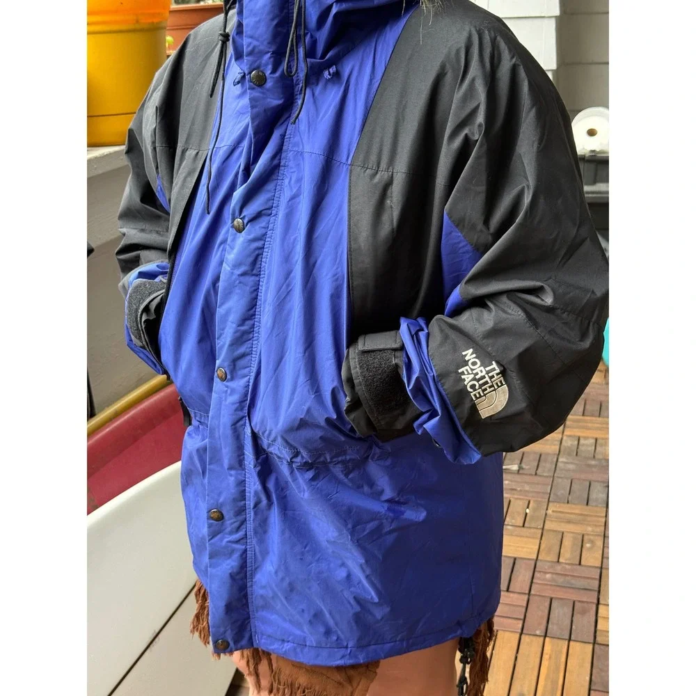 The North Face vintage north