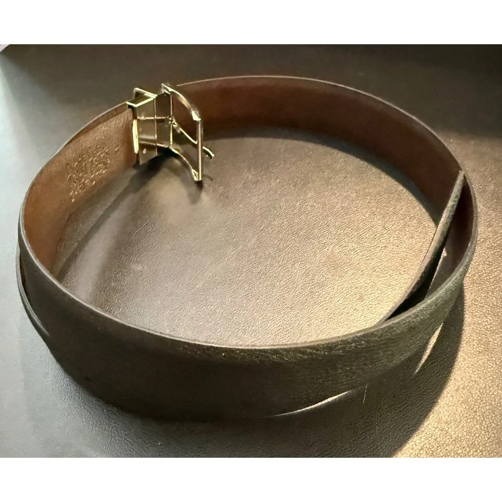 N/A reversible belt