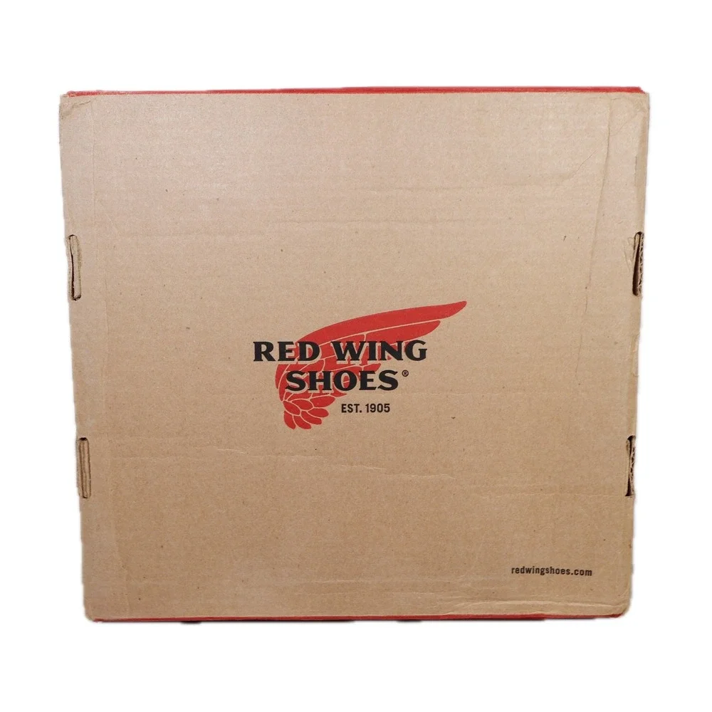 Red Wing Shoes flaws confidence