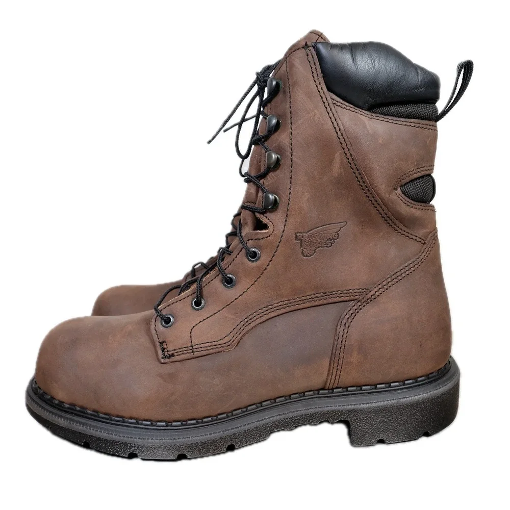 Red Wing Shoes it work